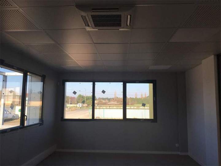 Installation faux plafonds Gironde