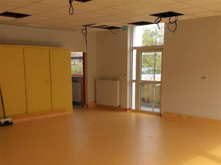 Pose de plâtre Giraonde