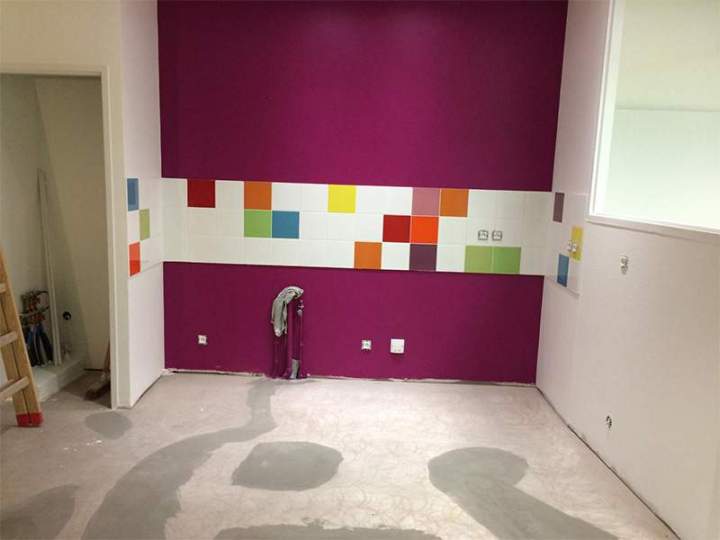 Pose de carrelage Gironde