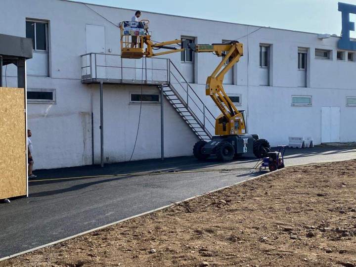 Ravalement de façade Gironde