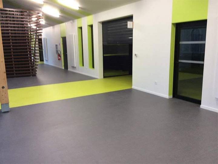 Application peinture sol Gironde