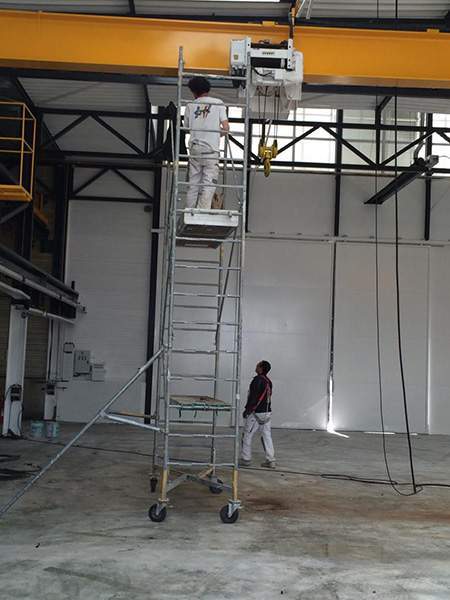 Travaux de peinture Gironde