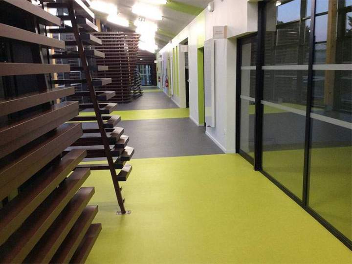 Peinture au sol Gironde