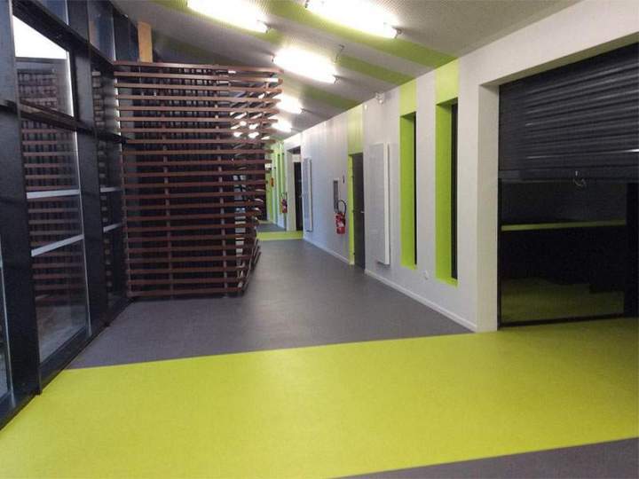 Application peinture sol Gironde