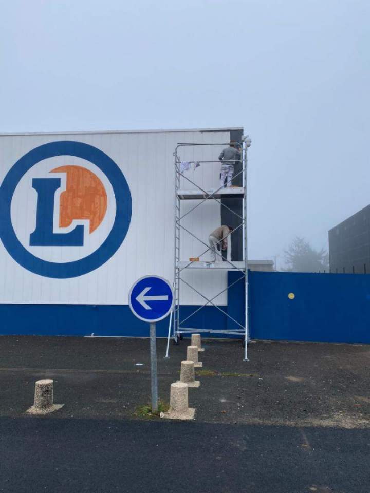 Travaux de peinture Gironde