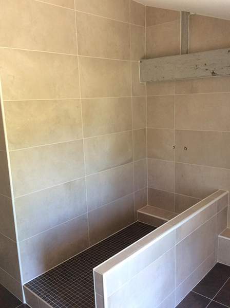 Travaux de rénovation salle de bain Gironde