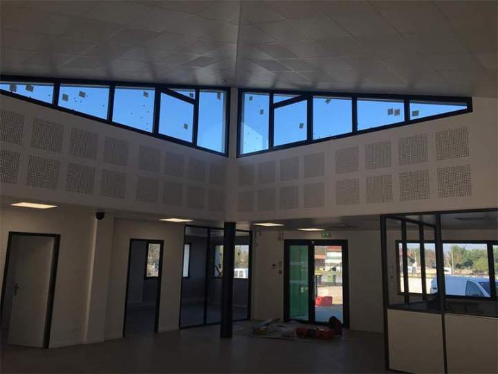 Travaux de plâtrerie Gironde