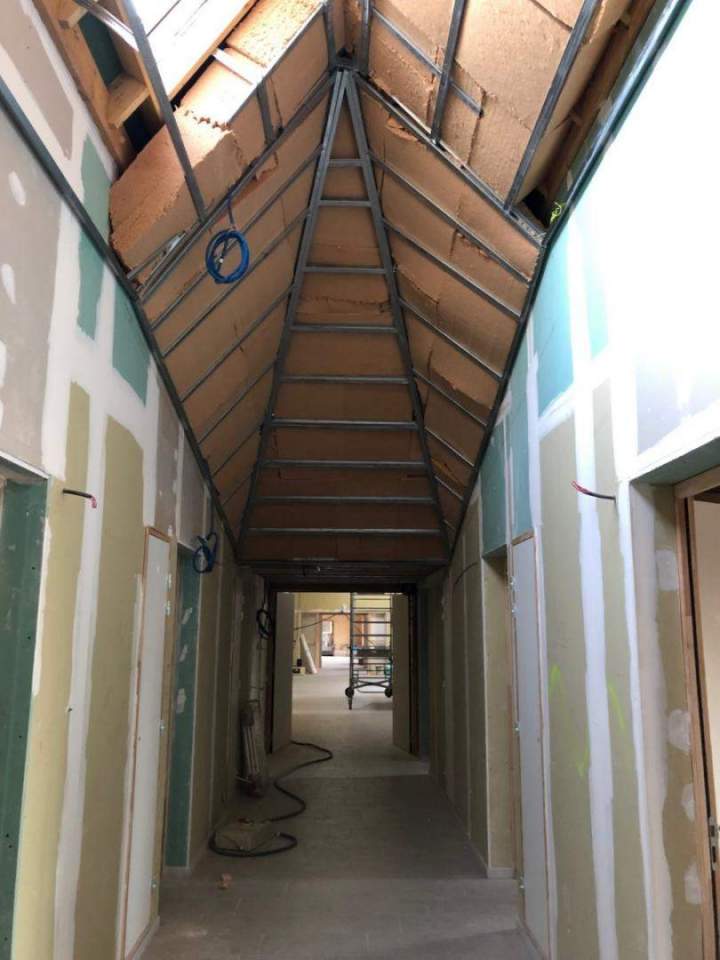 Travaux de plâtrerie Gironde