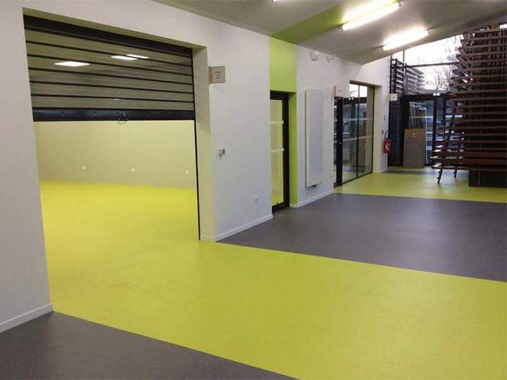 Peinture au sol Gironde