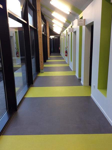 Peinture au sol Gironde