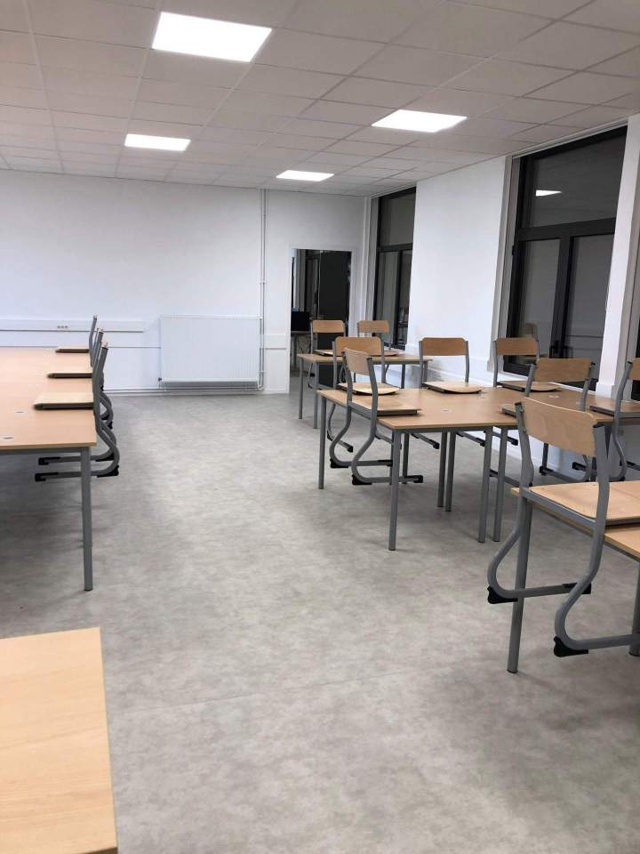 Aménagement intérieur Gironde