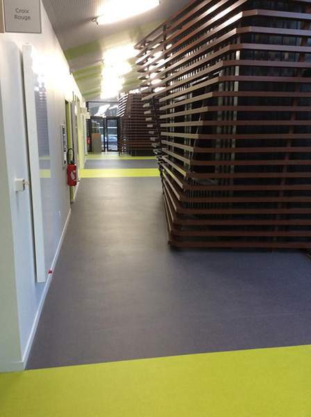 Peinture au sol Gironde