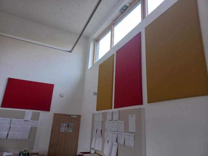 Revêtements acoustiques Gironde