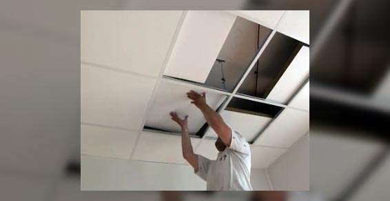 Faux plafonds Gironde