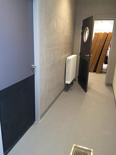 Pose de carrelage Gironde