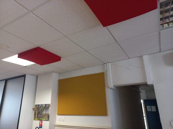 Installation faux plafonds Gironde