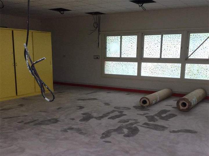 Pose de plâtre Gironde