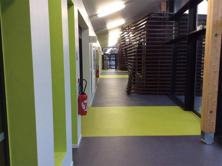 Peinture au sol Gironde