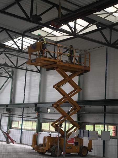 Peinture intérieure Gironde