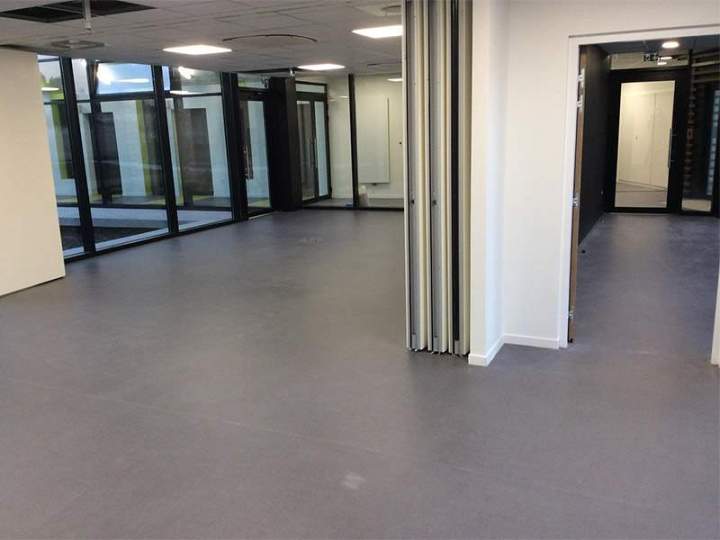 Peinture au sol Gironde