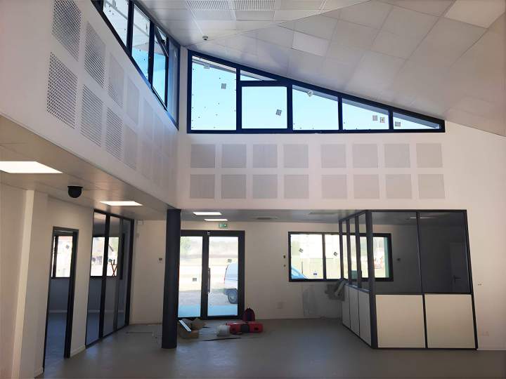 Pose plafond Gironde