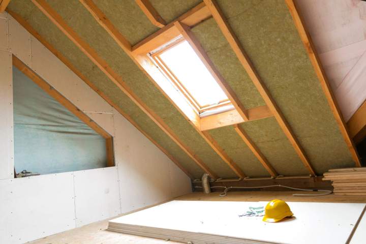 Entreprise d'isolation, Libourne