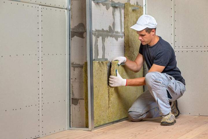 Travaux d'isolation thermique Gironde