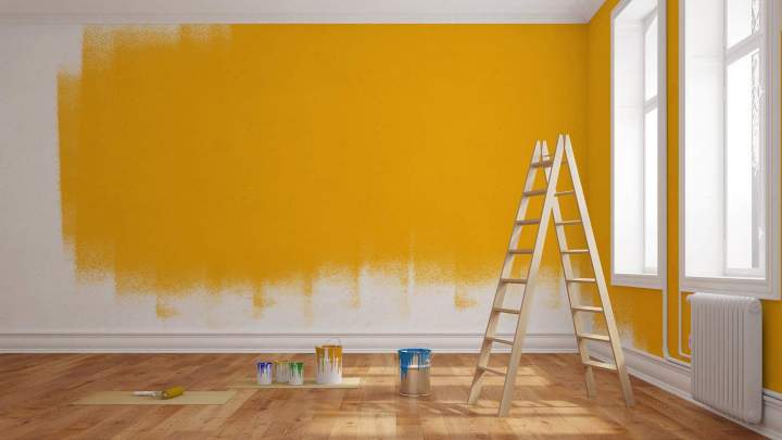 Application peinture Gironde